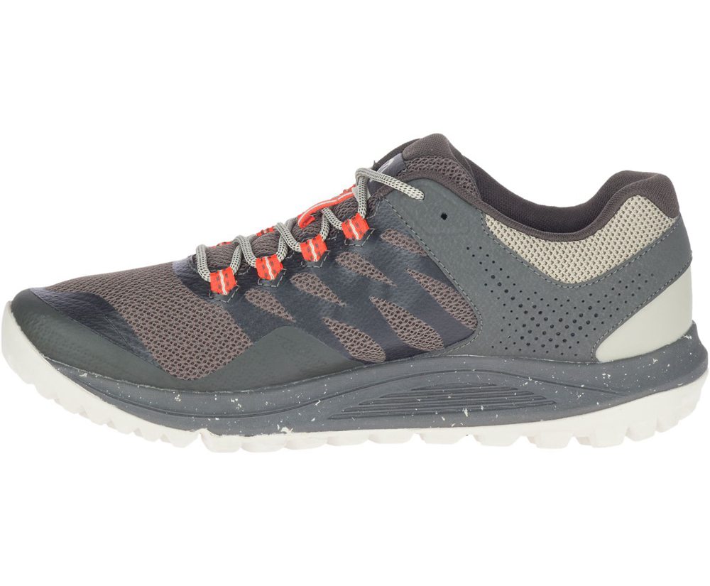 Merrell Løbesko Herre - Nova 2 - Brune - GZJ275146